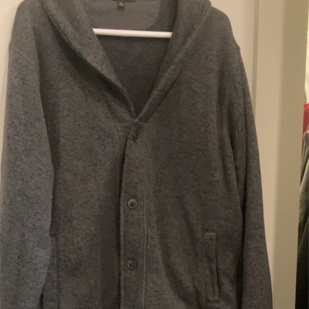Banana republic men’s dress sweatshirt